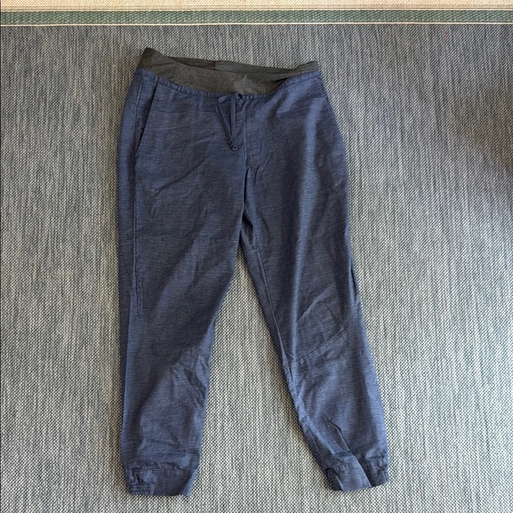 Patagonia Women's Navy Blue Track Joggers
